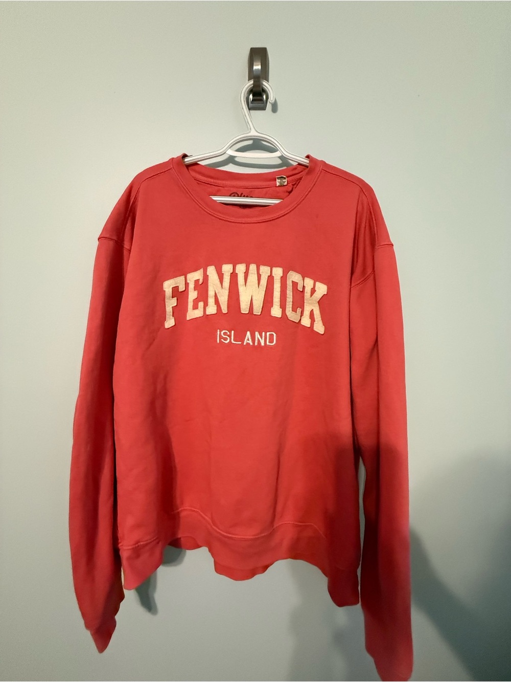 Fenwick island Delaware crewneck
